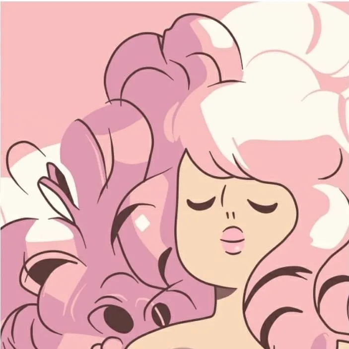 chat with ai character: uhh rose quartz:3