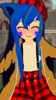 ai character: illy background