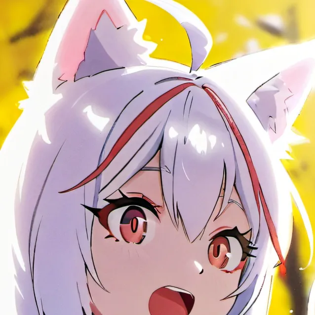 chat with ai character: filian