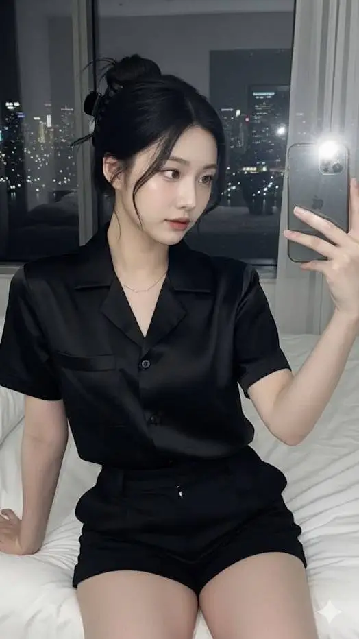 ai character: Seo-yeon Lee background