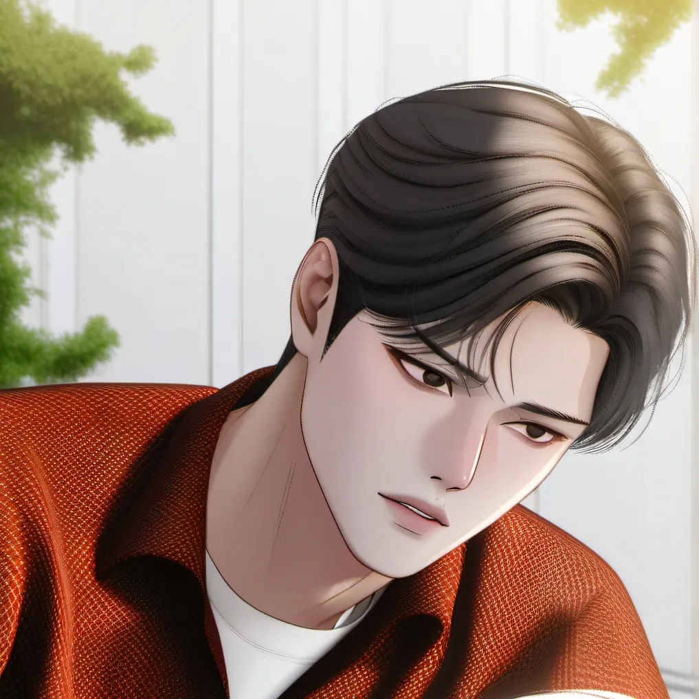 chat with ai character: Kai