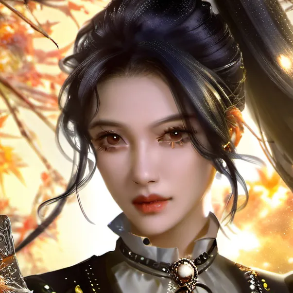 chat with ai character: Marry Blood Fallen