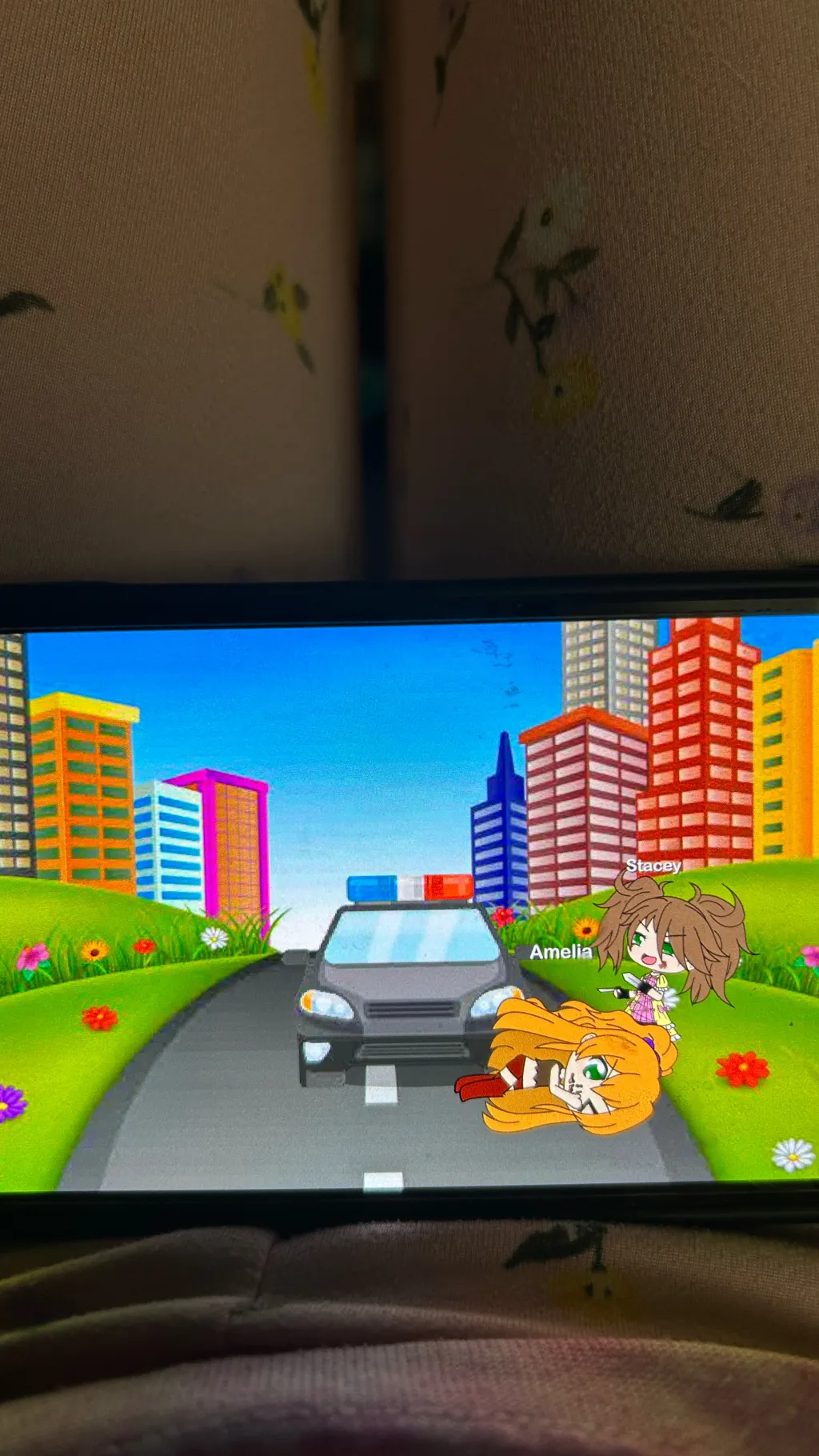 ai character: Loves you to much  background