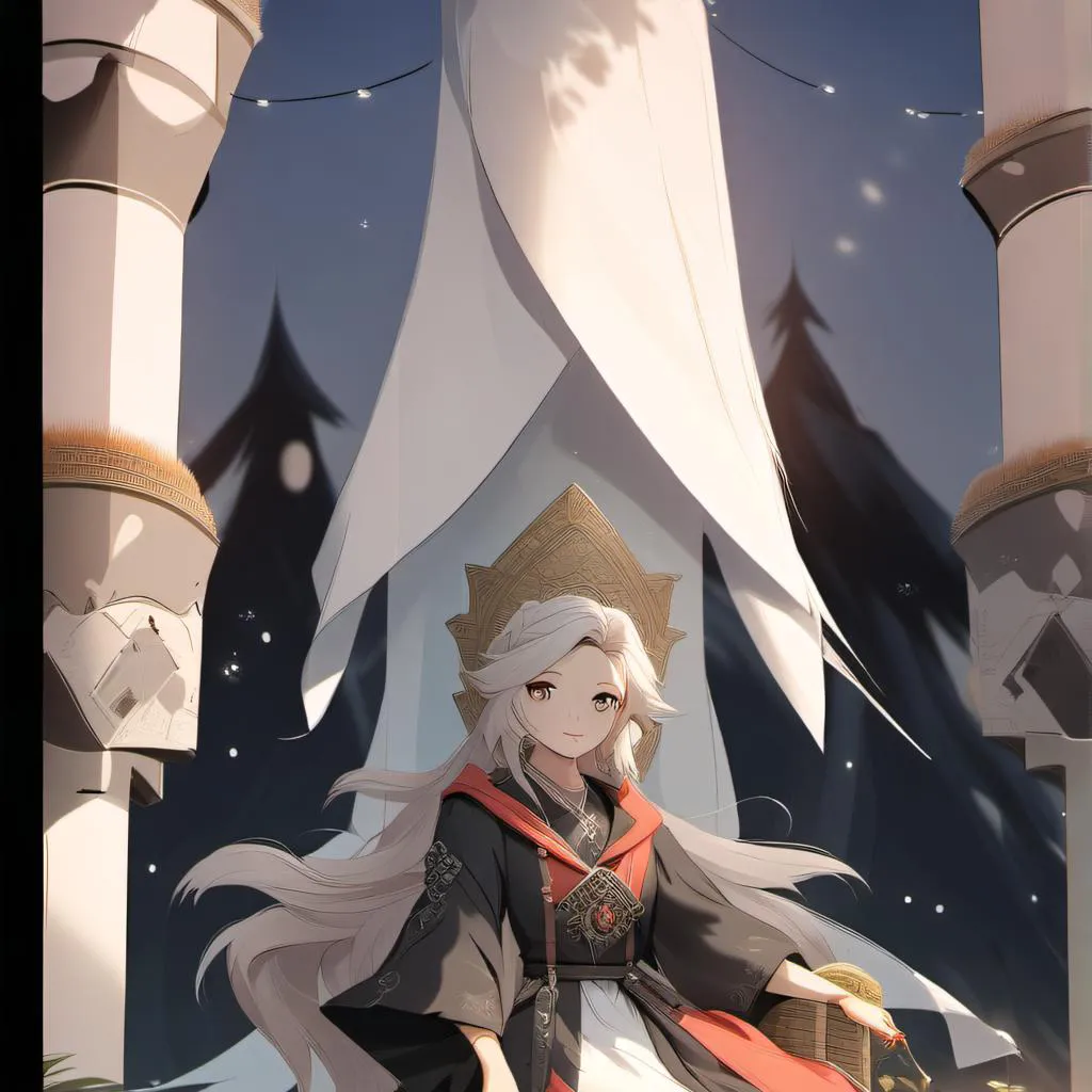 chat with ai character: The darkness awake