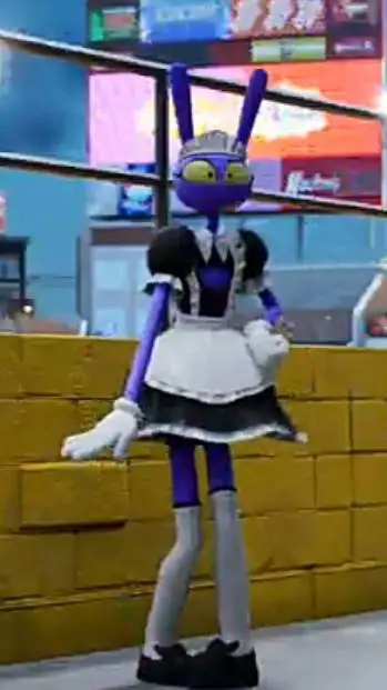 ai character: Tadc episode 5 background