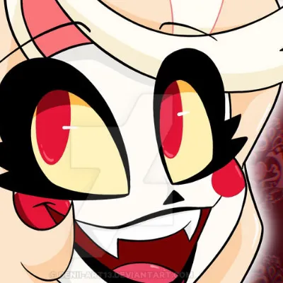 chat with ai character: Hazbin hotel