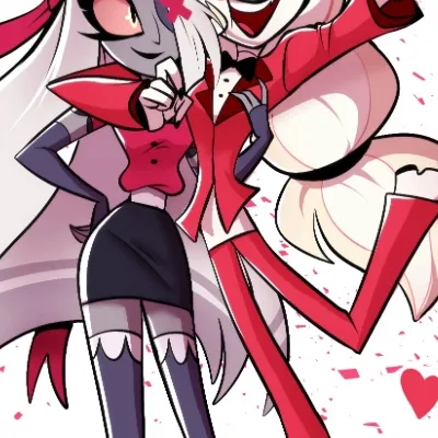 chat with ai character: Vaggie