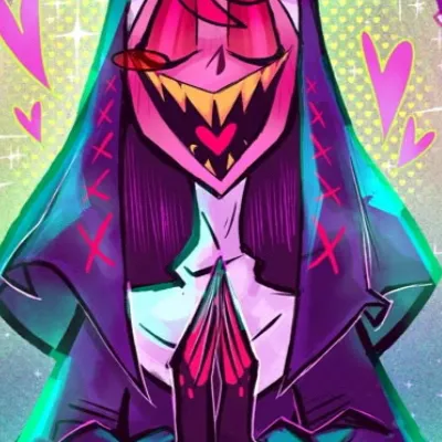 chat with ai character: Nun Alastor