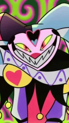 ai character: Fizzarolli background