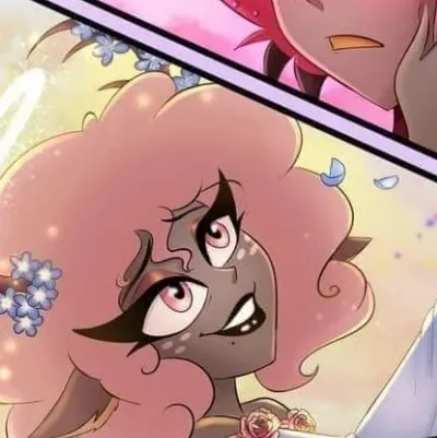 chat with ai character: Alastor’s mom HH