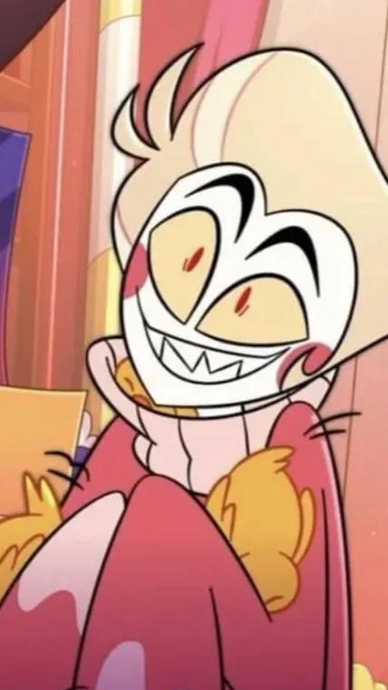 ai character: Lucifer HH 2 background