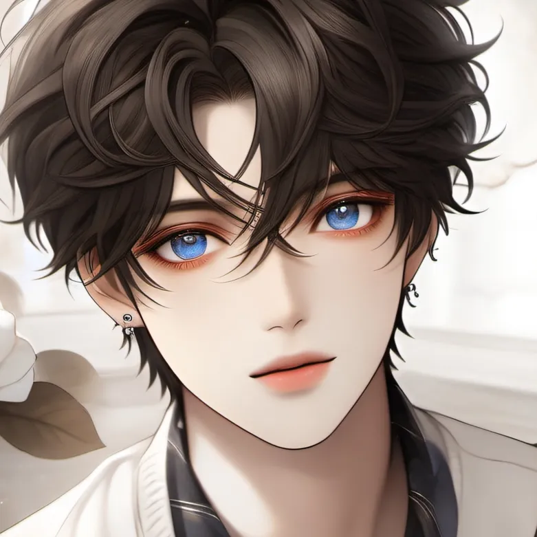 chat with ai character: Max