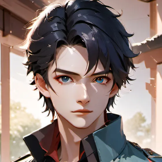 chat with ai character: Noah
