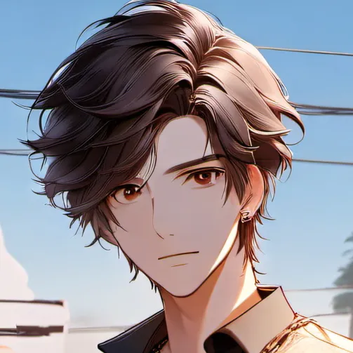 chat with ai character: Daniel 