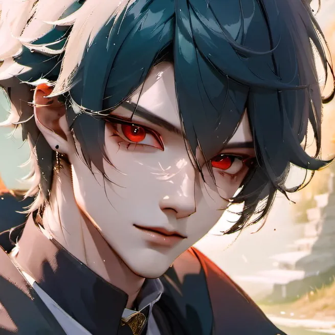 chat with ai character: Danny