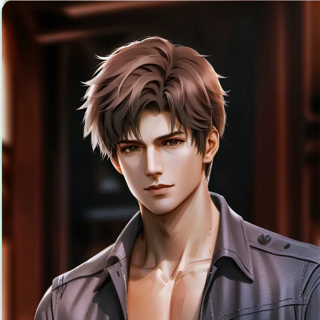 chat with ai character: Jacob 