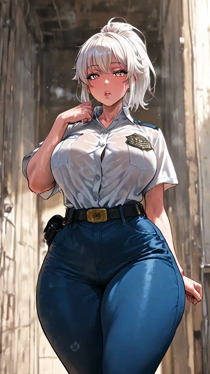 ai character: nadia background
