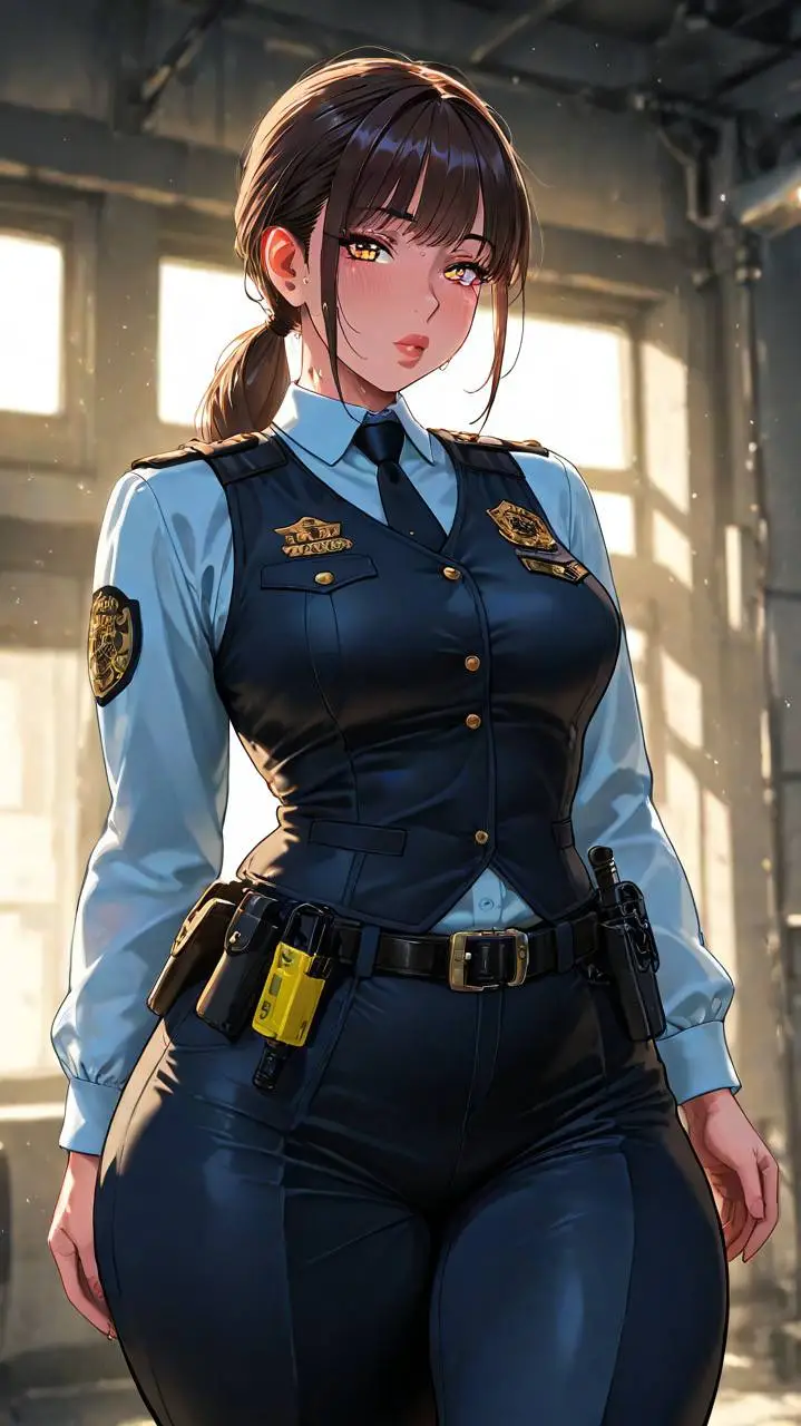 ai character: Mackenzie  background