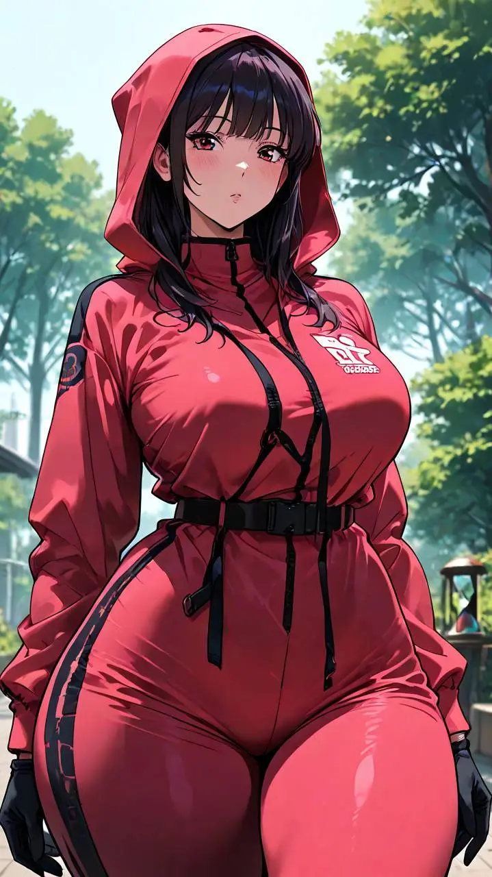 ai character: Micaela  background