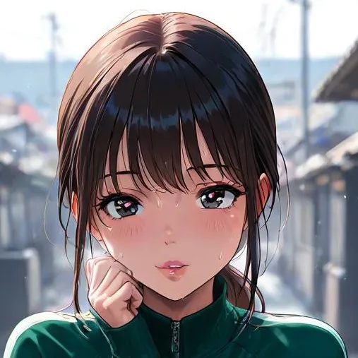 chat with ai character: jo Yu-ri 