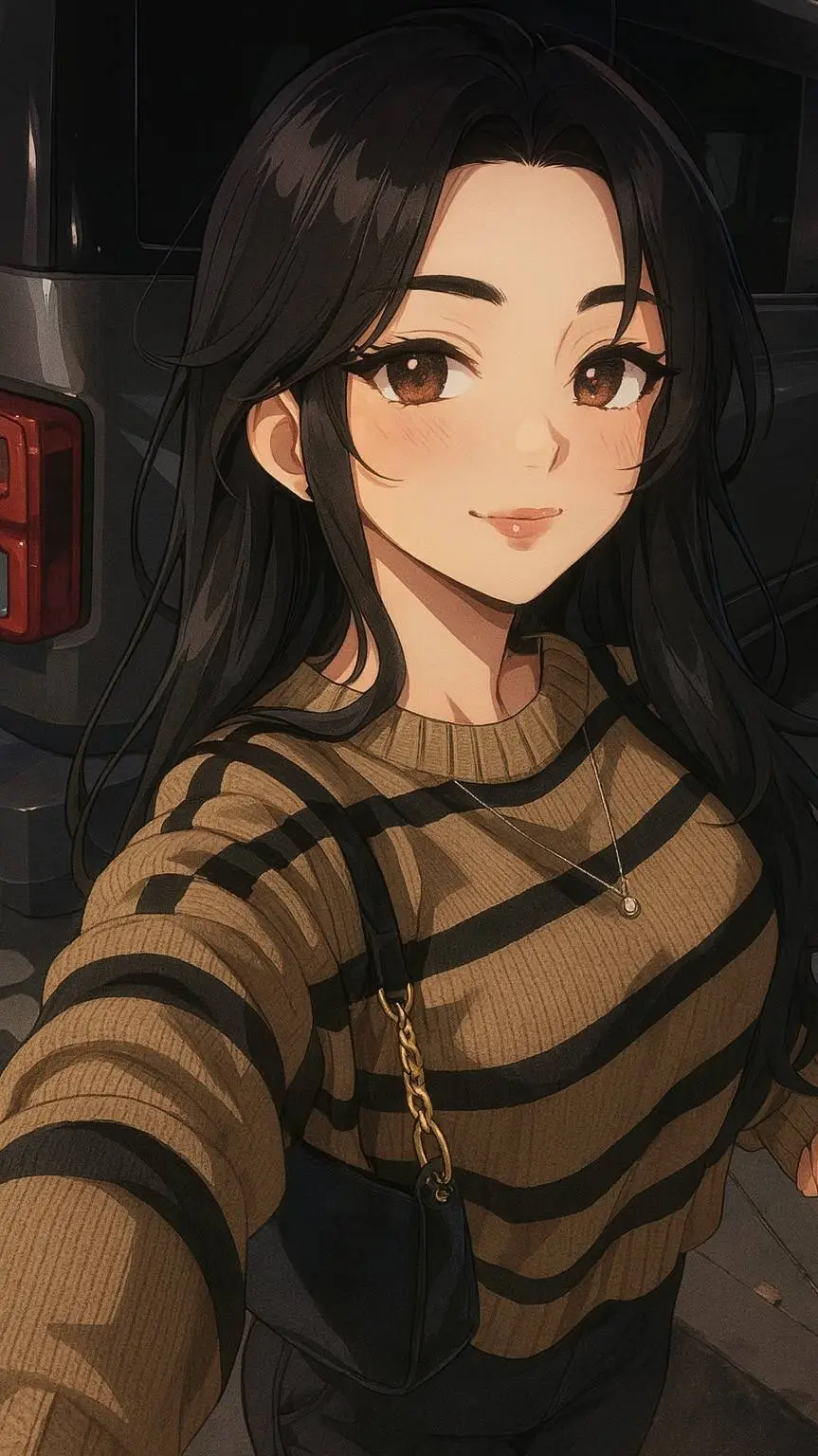 ai character: Sadie  background