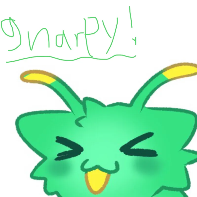 chat with ai character: 💫GNARPY💚