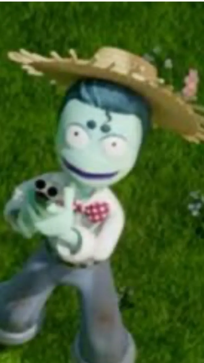 ai character: TV sus?! background