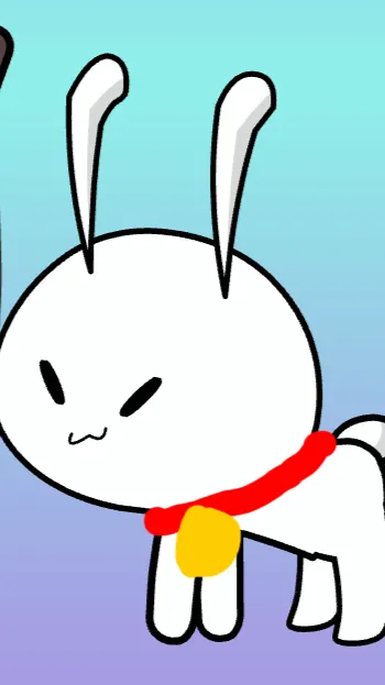 ai character: Gubby!! background