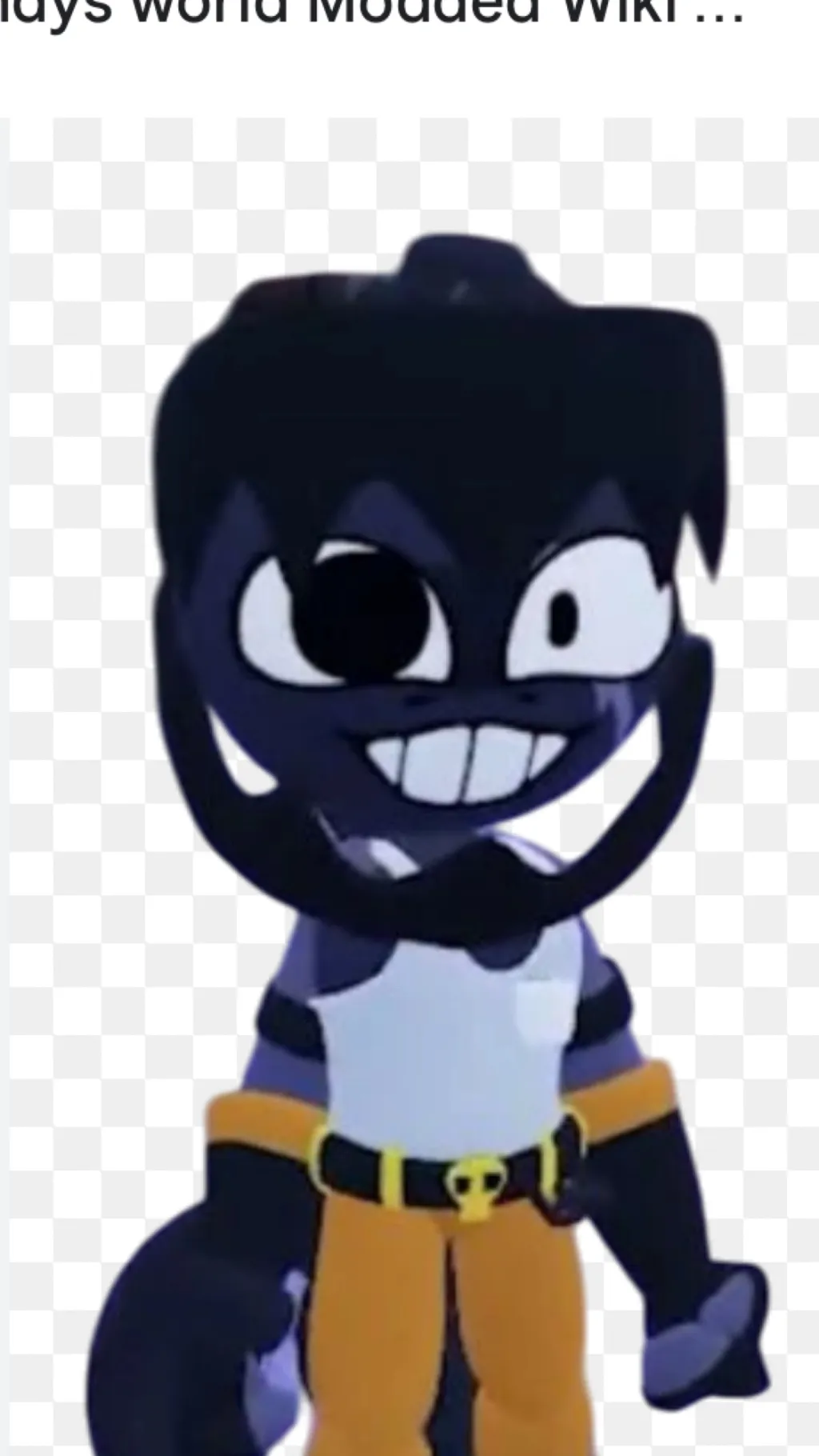 ai character: Coby background