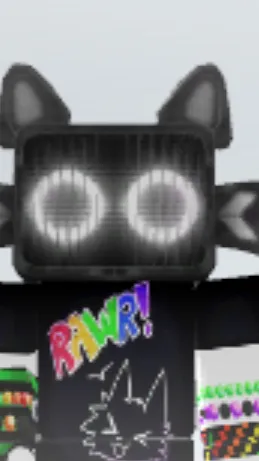 ai character: Ooovery!!! background