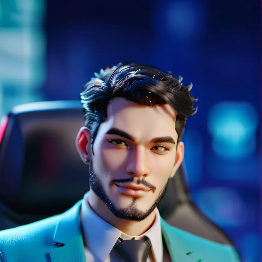 chat with ai character: Ryder 