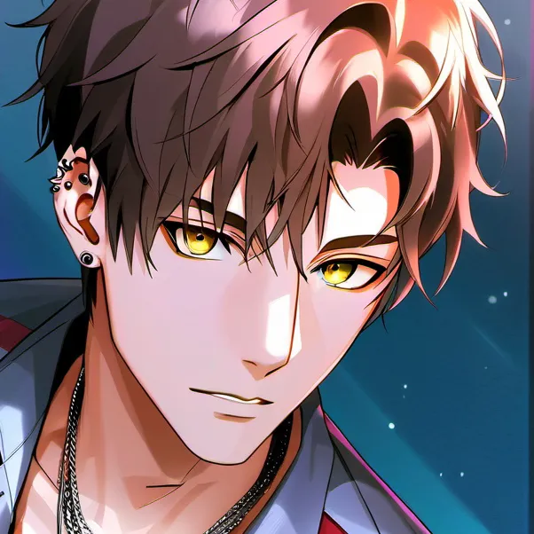 chat with ai character: Kaleb