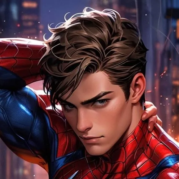 chat with ai character: Peter Parker