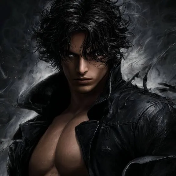 chat with ai character: Khalix Abyssyn