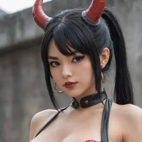 chat with ai character: Succubus 