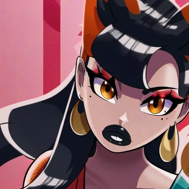 chat with ai character: Nikki 