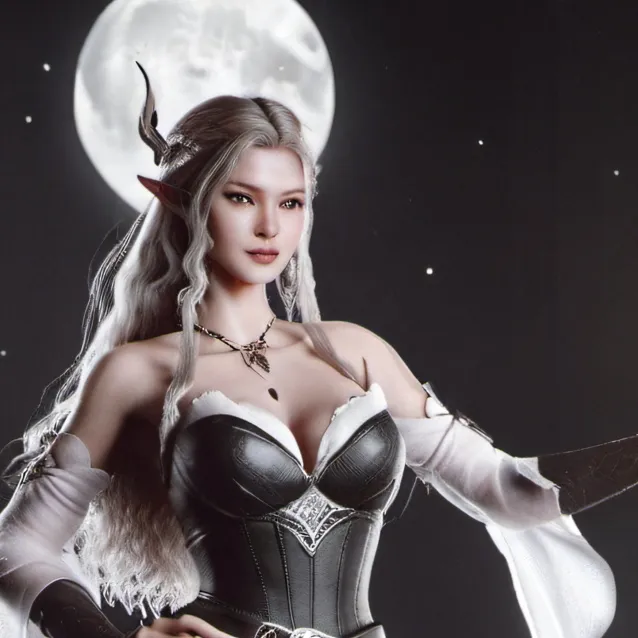chat with ai character: Seraphina