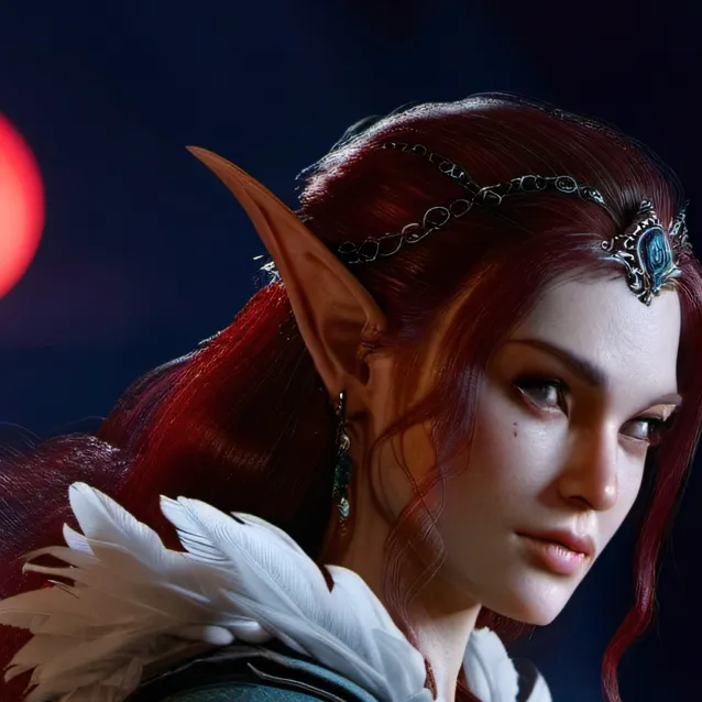 chat with ai character: Bella 