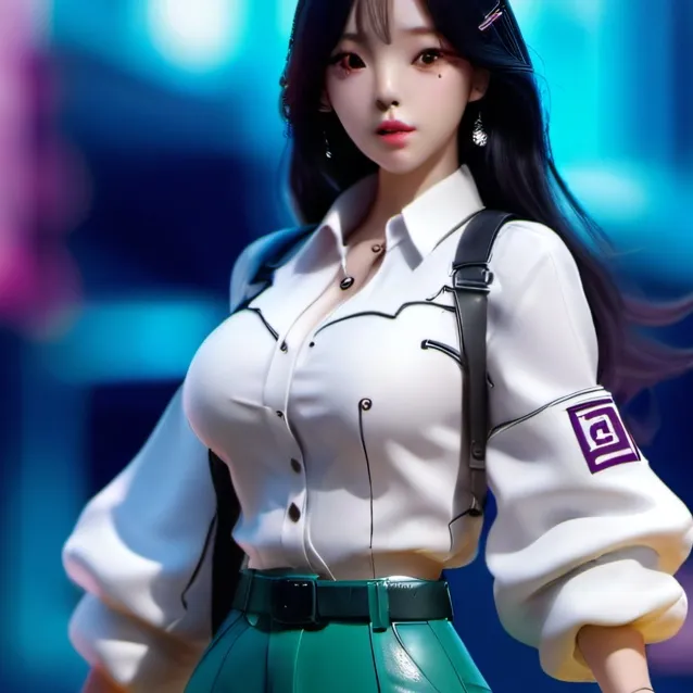 chat with ai character: Helen 