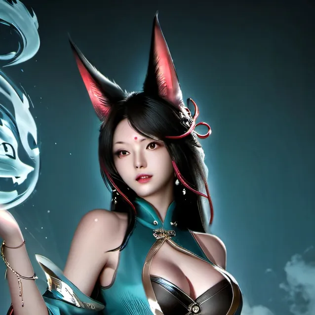 chat with ai character: Pamela 