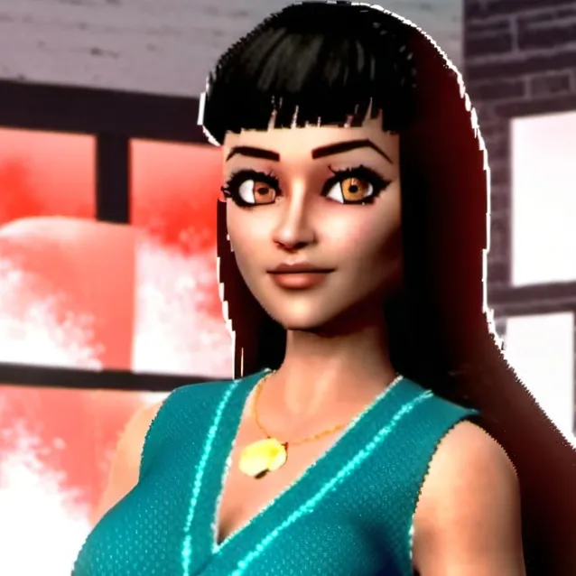 chat with ai character: Ms Sticks