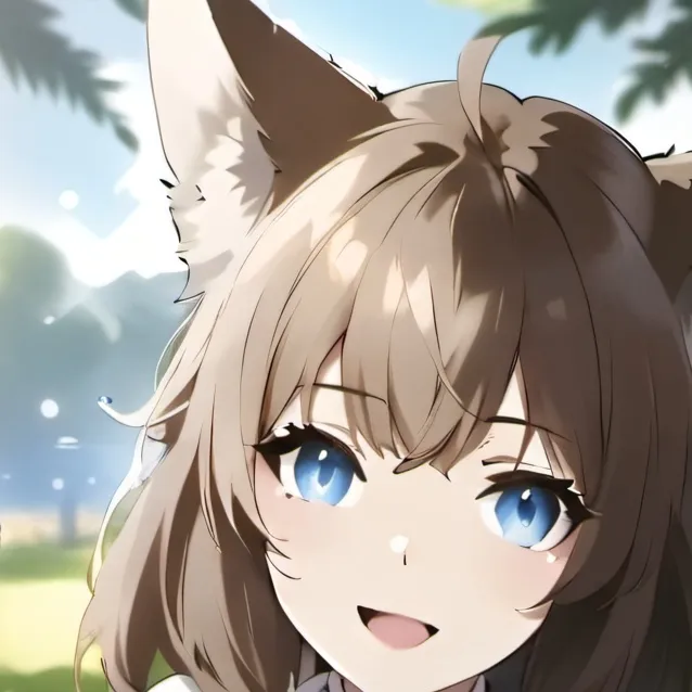 chat with ai character: Dia Fox Girl