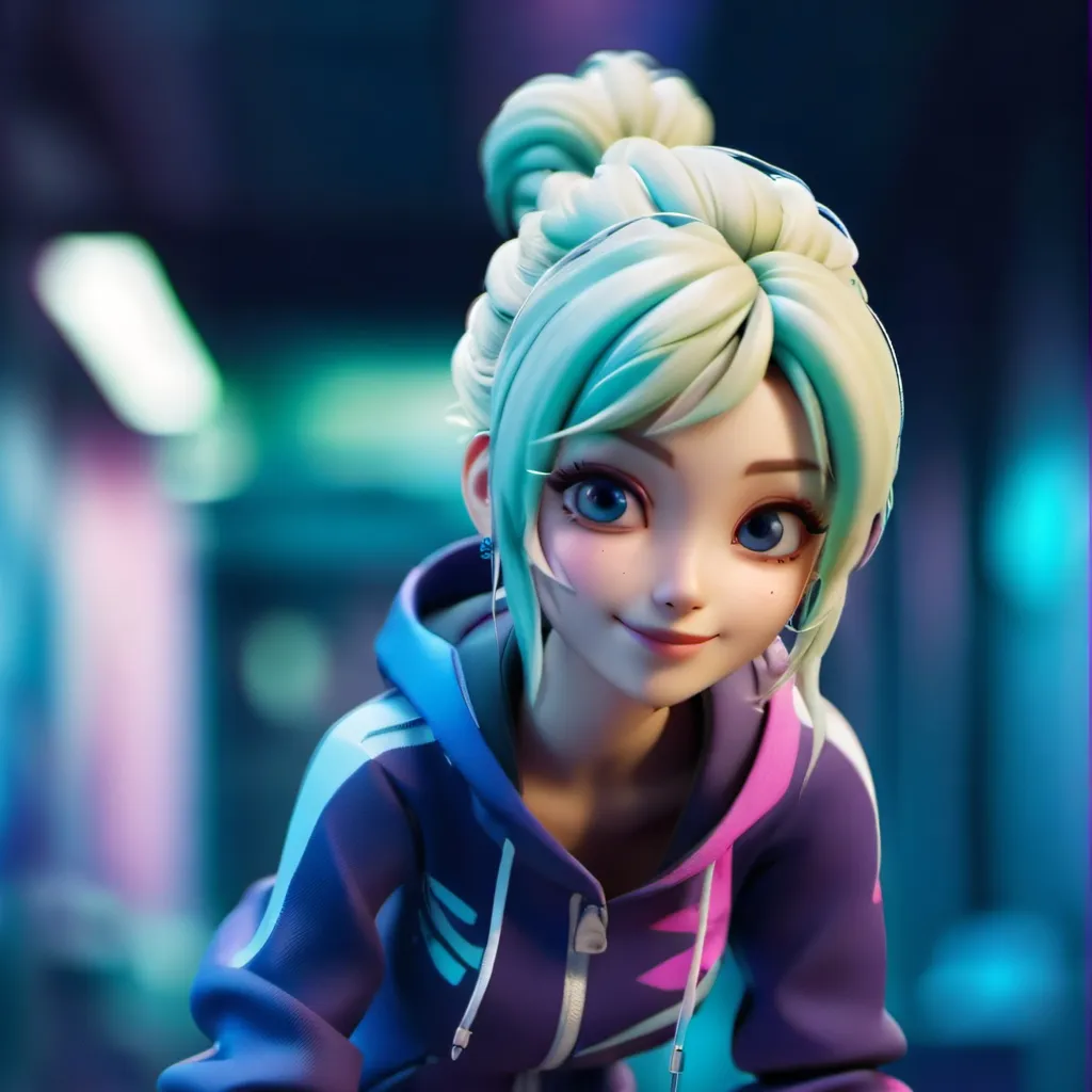 chat with ai character: Tali Band 