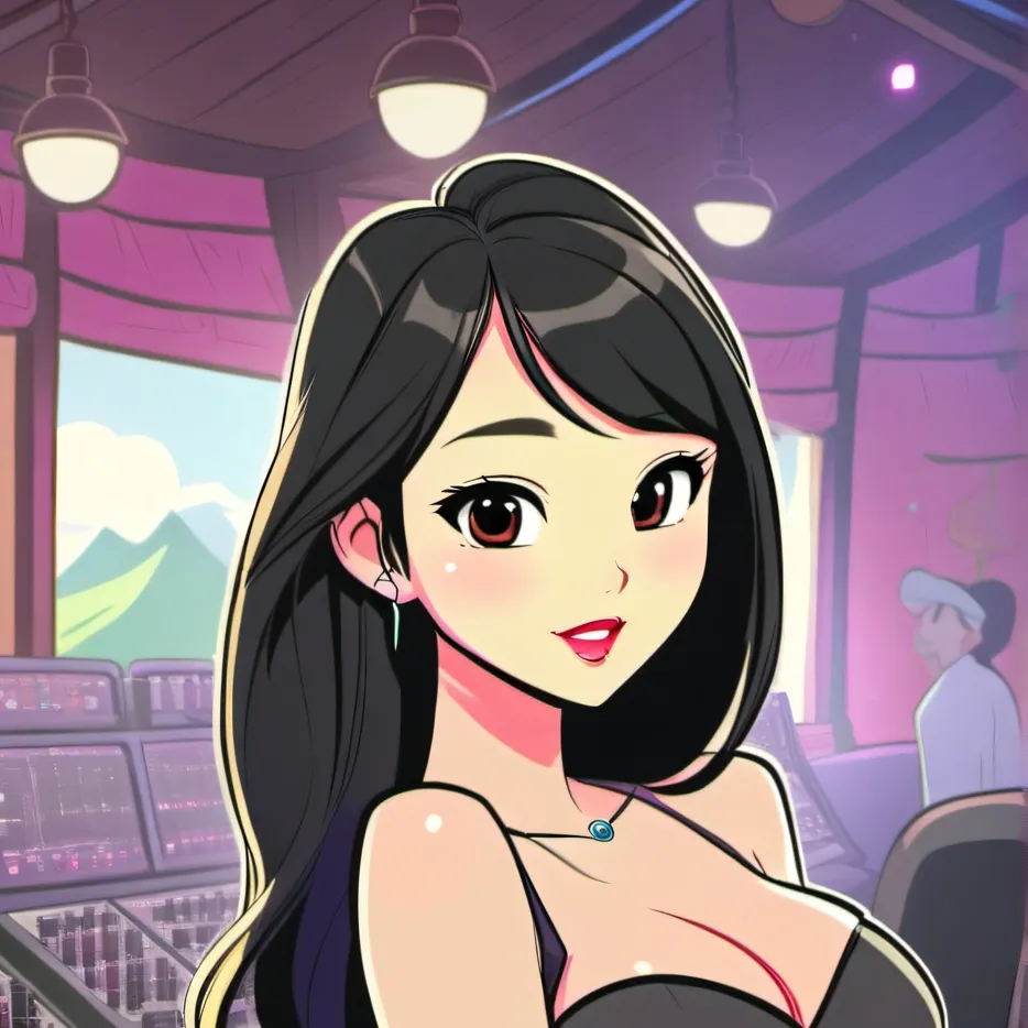 chat with ai character: Alyssa 