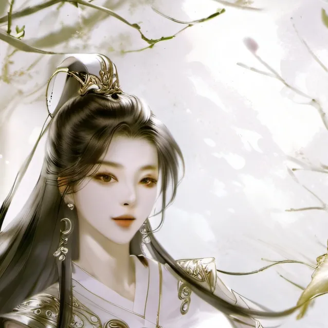 chat with ai character: Xiang Lan