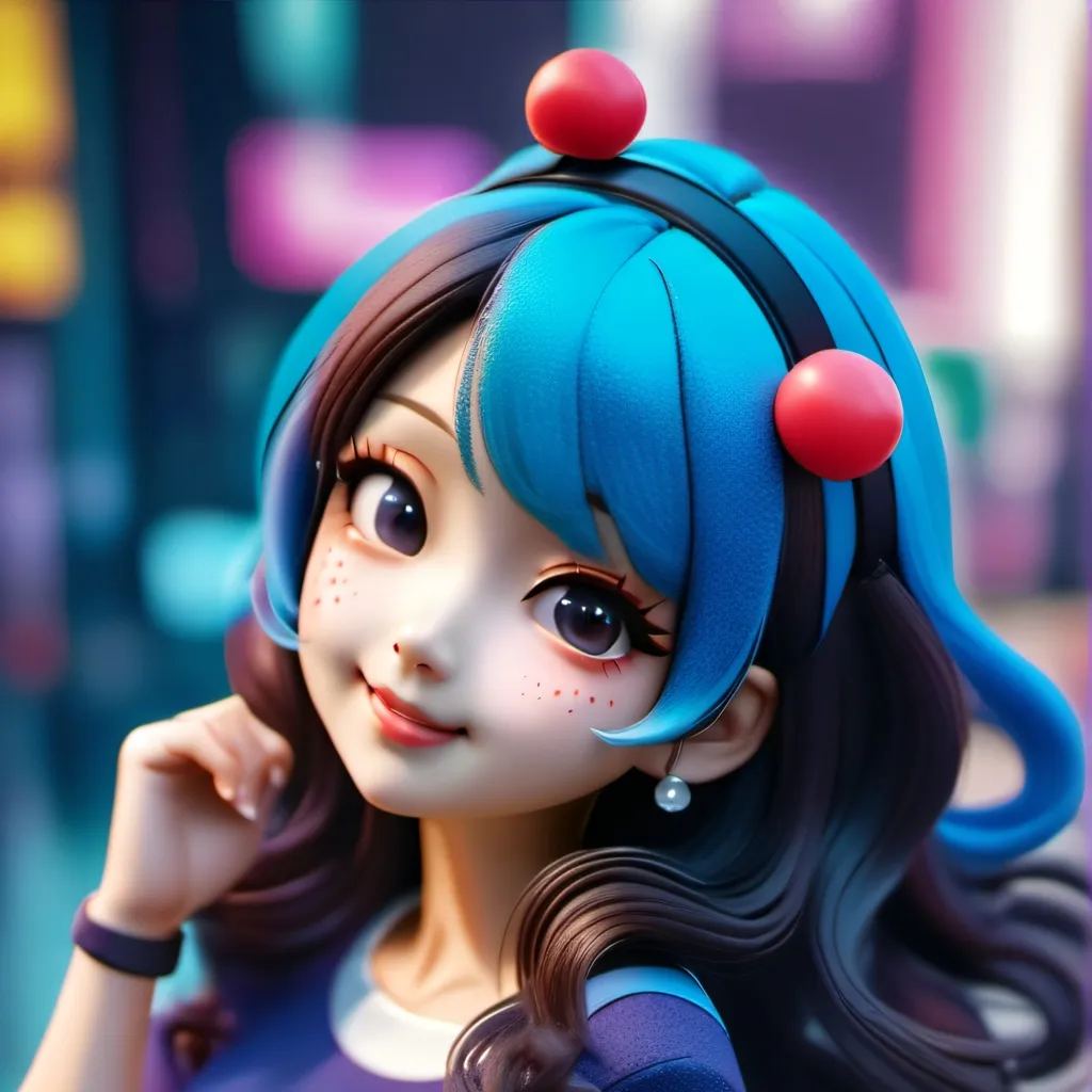 chat with ai character: Seraphina Azure