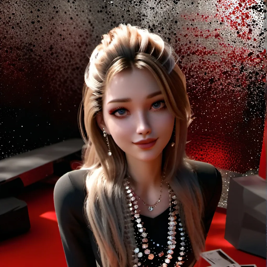 chat with ai character: Rina