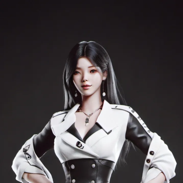 chat with ai character: Luna