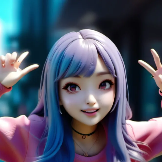 chat with ai character: Livia Fox