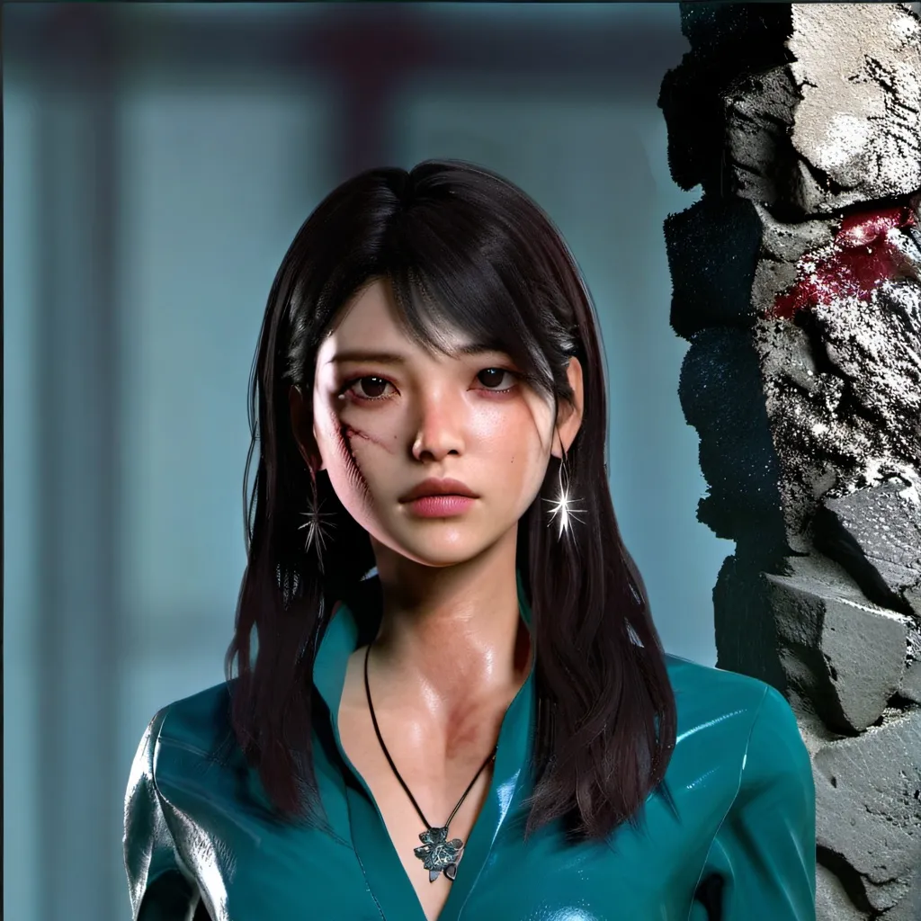 chat with ai character: Tammie 